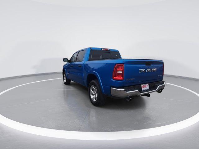 used 2025 Ram 1500 car, priced at $34,147