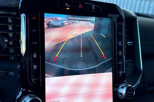 new 2026 Ram 2500 car, priced at $75,545