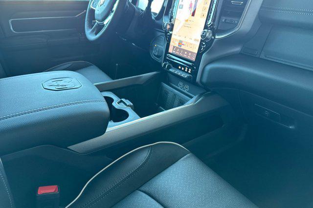 new 2026 Ram 2500 car, priced at $75,545