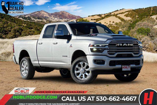 new 2026 Ram 2500 car, priced at $80,243