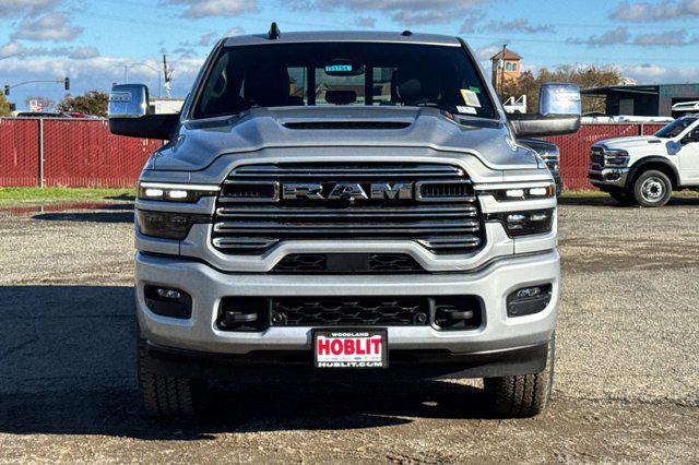 new 2026 Ram 2500 car, priced at $75,545