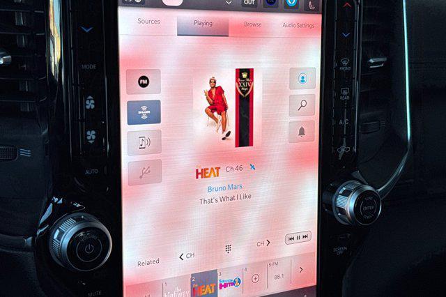 new 2026 Ram 2500 car, priced at $75,545