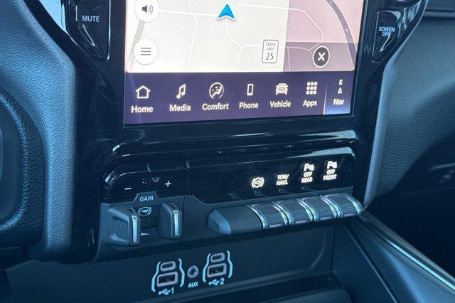 new 2026 Ram 2500 car, priced at $75,545