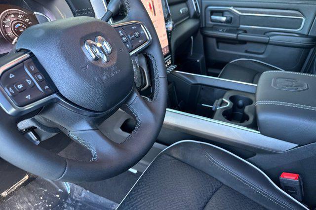 new 2026 Ram 2500 car, priced at $75,545