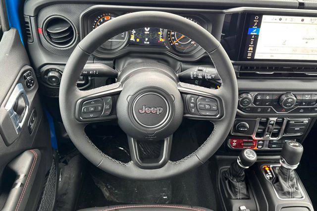 new 2026 Jeep Wrangler car, priced at $60,588