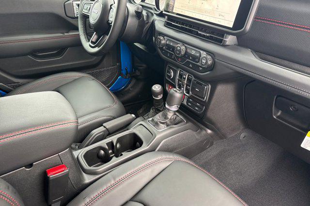 new 2026 Jeep Wrangler car, priced at $60,588