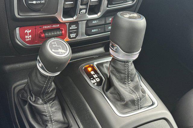 new 2026 Jeep Wrangler car, priced at $60,588