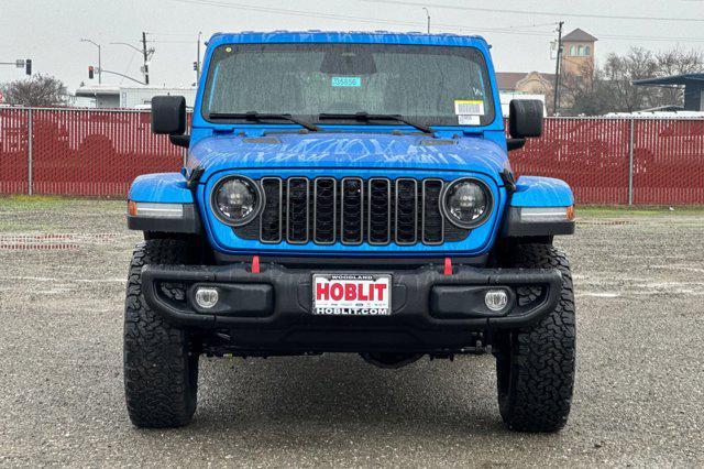 new 2026 Jeep Wrangler car, priced at $60,588