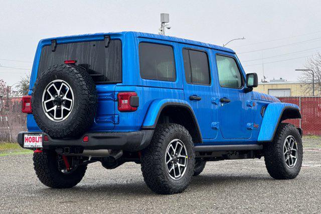 new 2026 Jeep Wrangler car, priced at $60,588