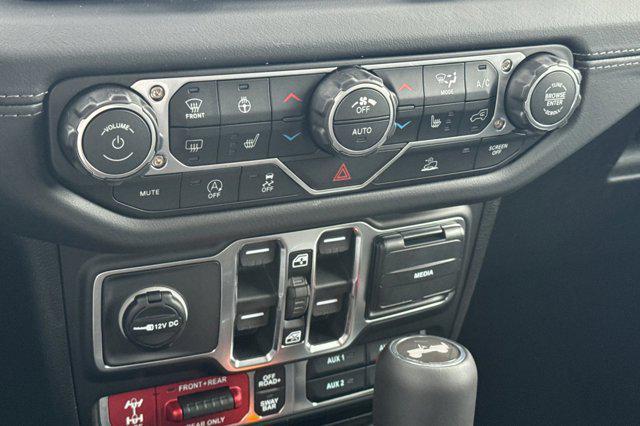 new 2026 Jeep Wrangler car, priced at $60,588