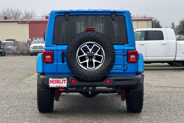 new 2026 Jeep Wrangler car, priced at $60,588