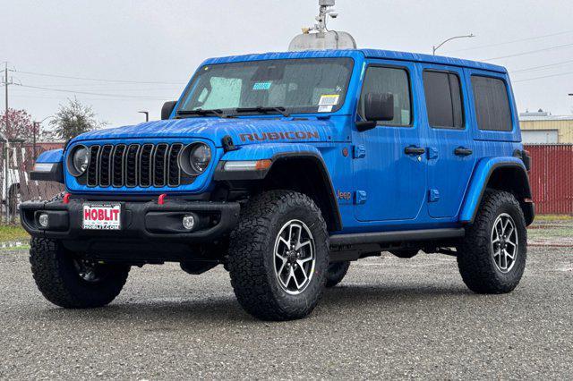 new 2026 Jeep Wrangler car, priced at $60,588