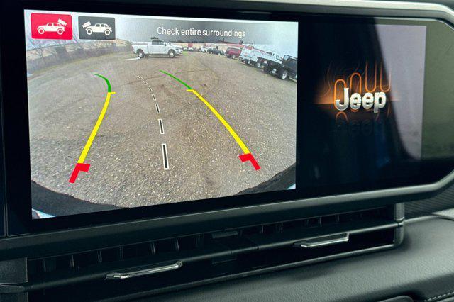 new 2026 Jeep Wrangler car, priced at $60,588