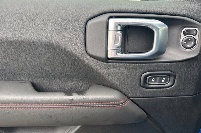 new 2026 Jeep Wrangler car, priced at $60,588