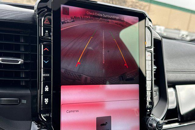 new 2026 Ram 1500 car, priced at $65,989