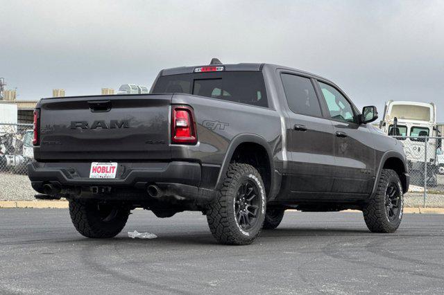 new 2026 Ram 1500 car, priced at $65,989