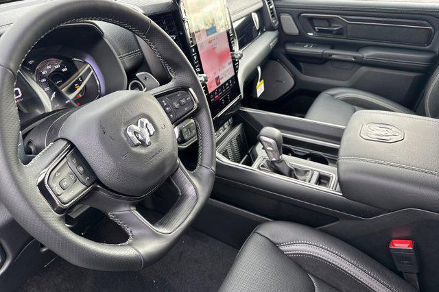 new 2026 Ram 1500 car, priced at $65,989