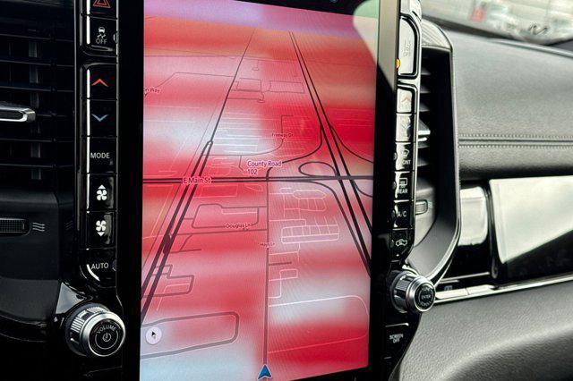 new 2026 Ram 1500 car, priced at $65,989