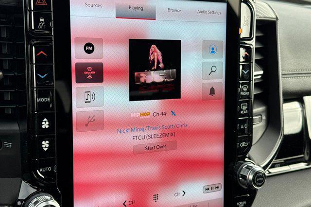 new 2026 Ram 1500 car, priced at $65,989