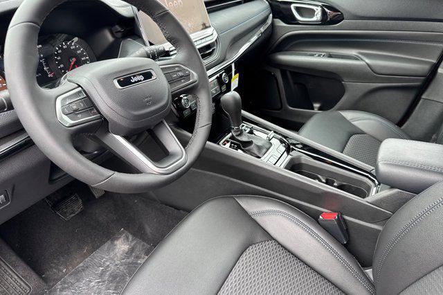new 2026 Jeep Compass car, priced at $32,331
