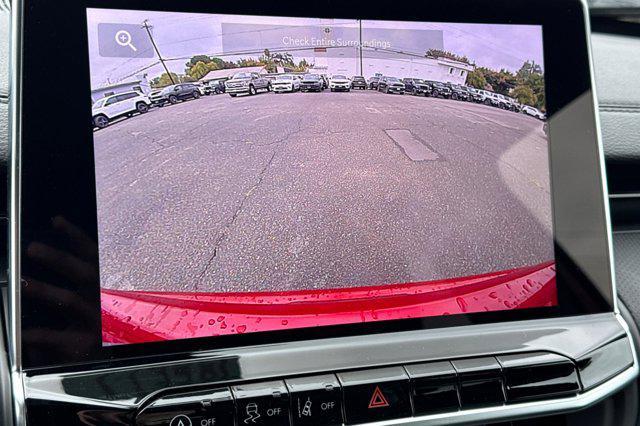 new 2026 Jeep Compass car, priced at $32,331