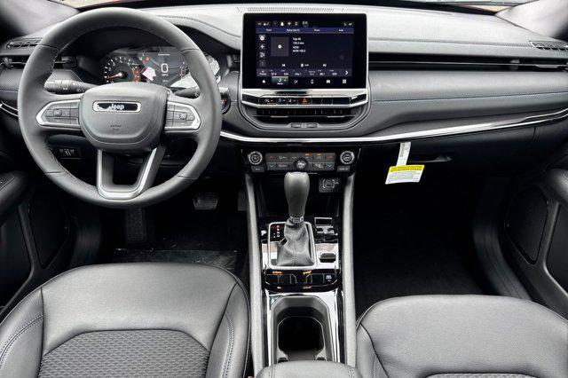 new 2026 Jeep Compass car, priced at $32,331