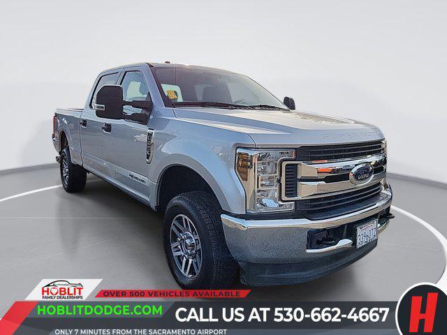 used 2018 Ford F-250 car, priced at $39,993