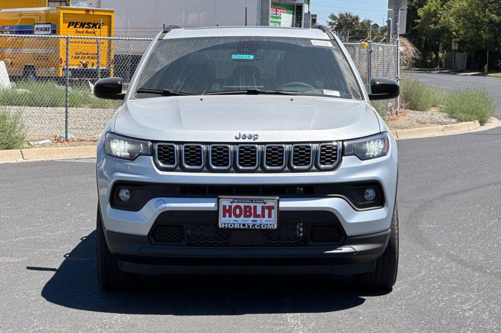 new 2026 Jeep Compass car, priced at $32,031