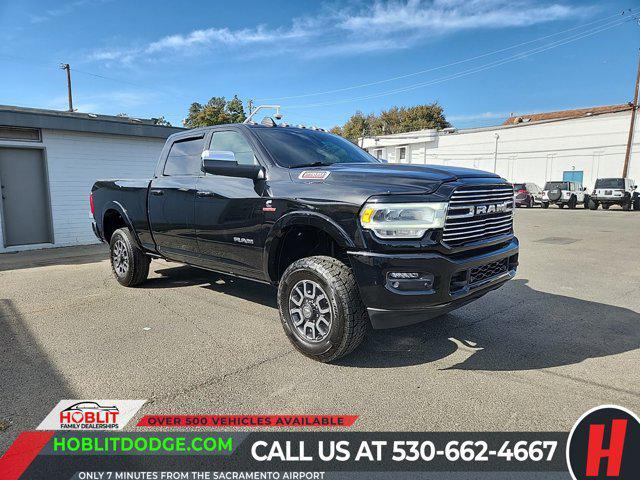 used 2020 Ram 2500 car