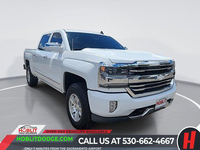 used 2016 Chevrolet Silverado 1500 car, priced at $19,999