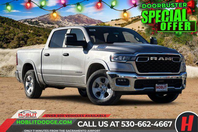 new 2026 Ram 1500 car, priced at $51,495
