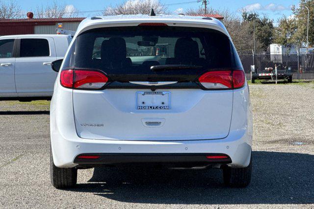 new 2026 Chrysler Voyager car, priced at $40,140