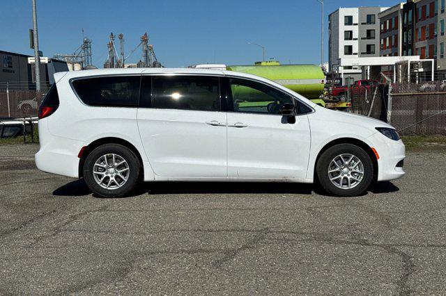 new 2026 Chrysler Voyager car, priced at $40,140