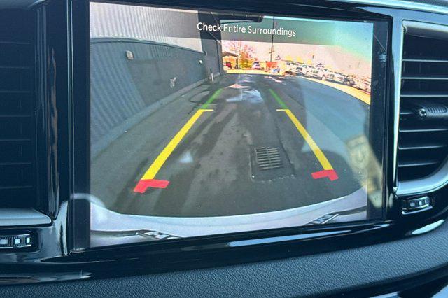 new 2026 Chrysler Voyager car, priced at $40,140