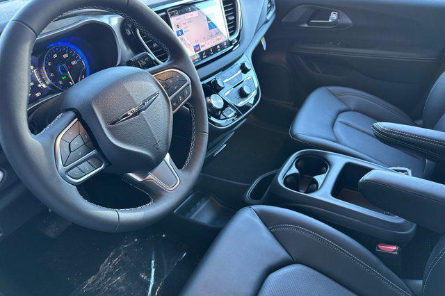 new 2026 Chrysler Voyager car, priced at $40,140