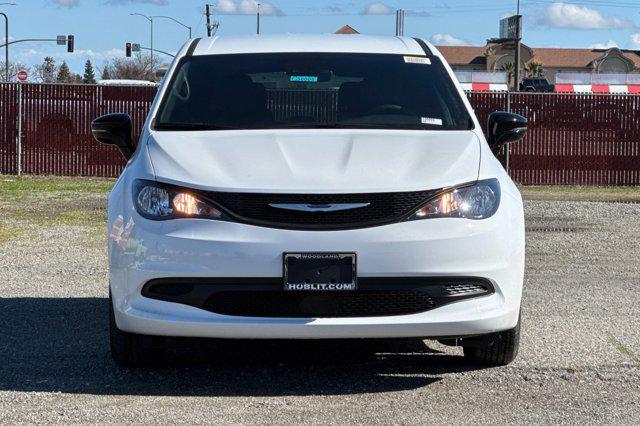 new 2026 Chrysler Voyager car, priced at $40,140