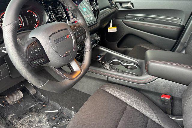 new 2026 Dodge Durango car, priced at $36,490