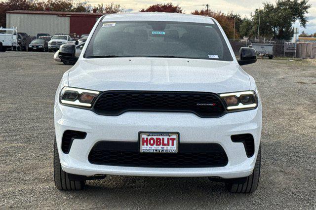 new 2026 Dodge Durango car, priced at $36,490