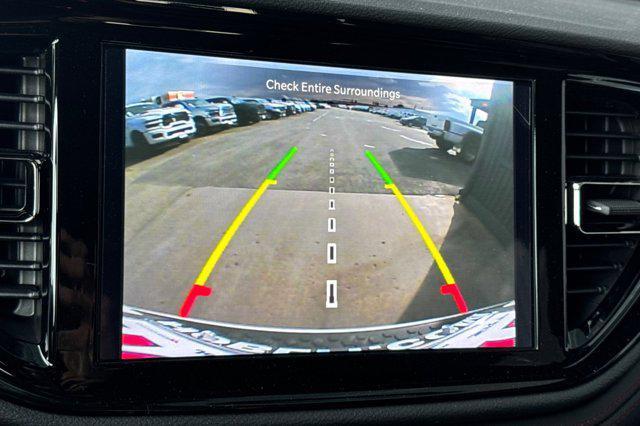 new 2026 Dodge Durango car, priced at $36,490