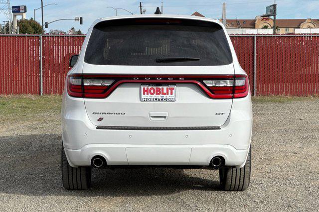 new 2026 Dodge Durango car, priced at $36,490