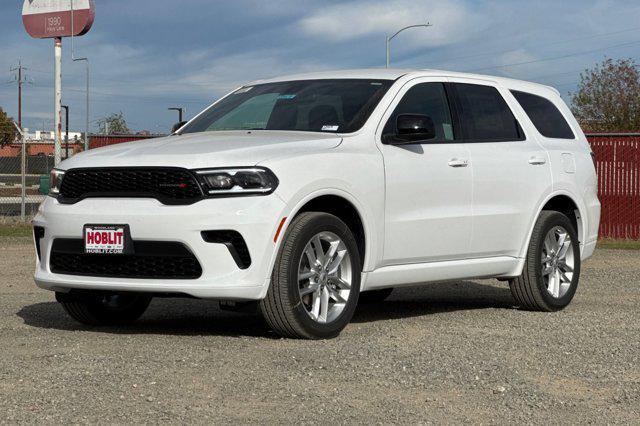 new 2026 Dodge Durango car, priced at $36,490