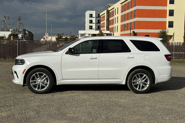 new 2026 Dodge Durango car, priced at $36,490