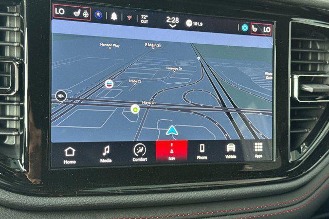 new 2026 Dodge Durango car, priced at $36,490