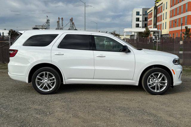 new 2026 Dodge Durango car, priced at $36,490