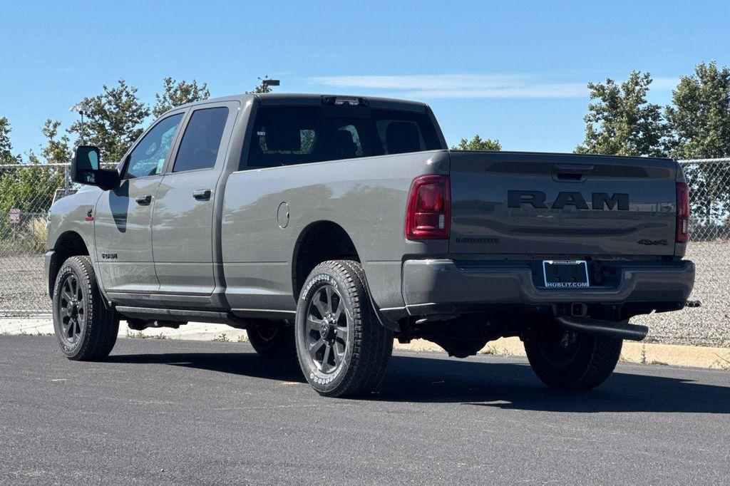new 2026 Ram 2500 car, priced at $82,180