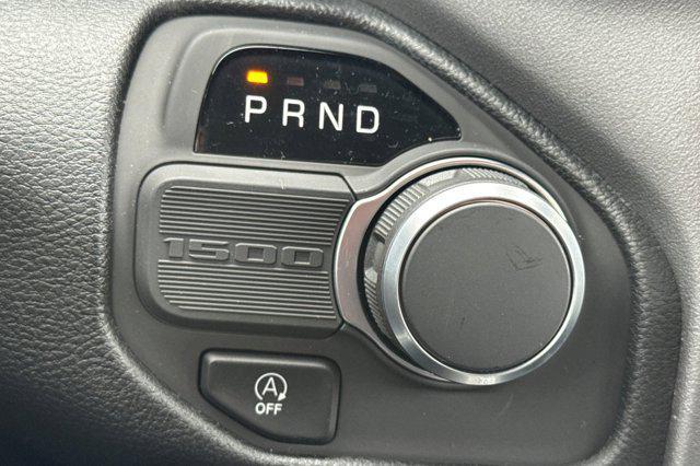 new 2026 Ram 1500 car, priced at $44,587