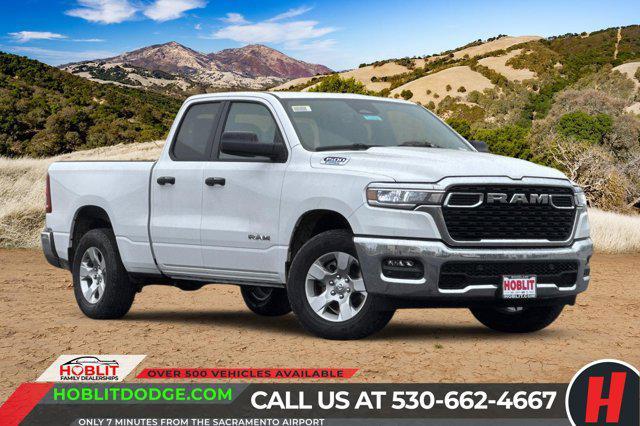 new 2026 Ram 1500 car, priced at $44,587