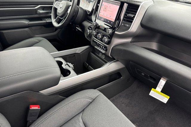 new 2026 Ram 1500 car, priced at $44,587
