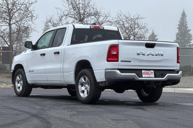 new 2026 Ram 1500 car, priced at $44,587