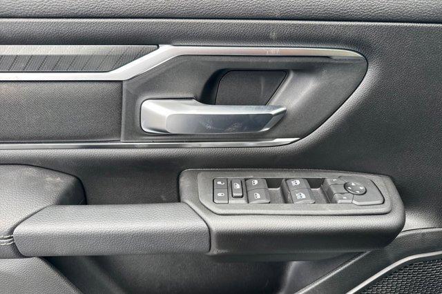 new 2025 Ram 1500 car, priced at $42,268